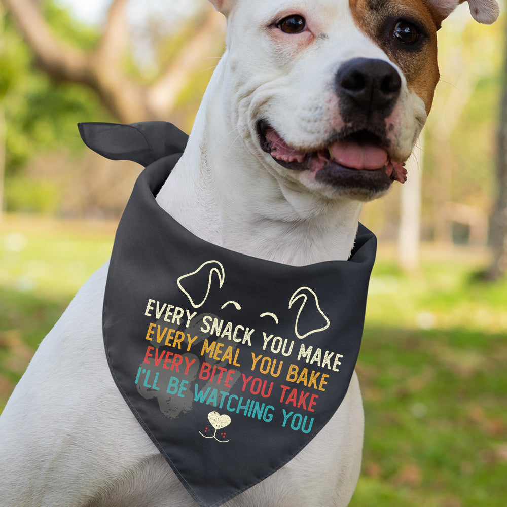 Funny Dog Bandana  Funny dog shirts, Dog bandana, Dog bandana diy