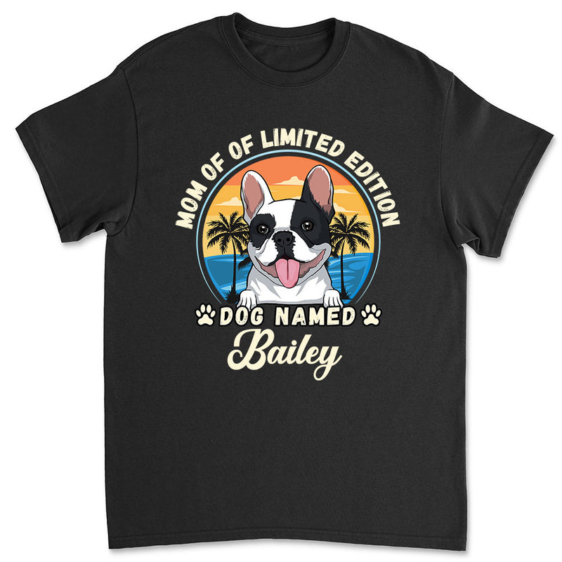 Limited Edition - Personalized Custom Unisex T-shirt