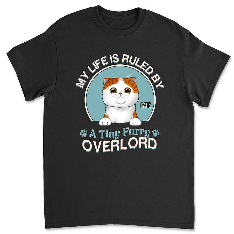 Furry Overlords - Personalized Custom Unisex T-shirt