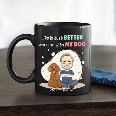 Better Than Ever - Personalized Custom Coffee Mug