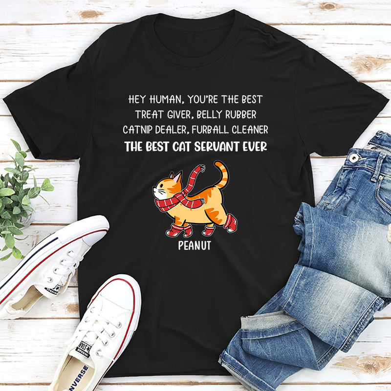 You Are The Best - Personalized Custom Unisex T-shirt