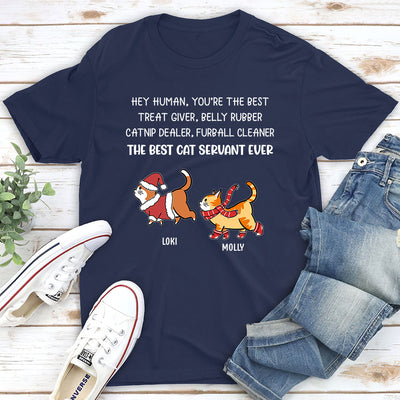 You Are The Best - Personalized Custom Unisex T-shirt