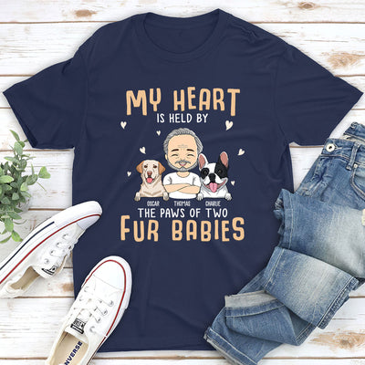 Fur Baby - Personalized Custom Unisex T-shirt