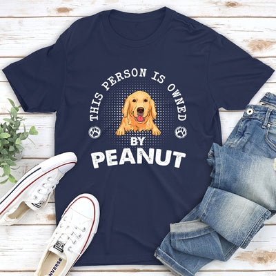 This Person - Personalized Custom Unisex T-shirt