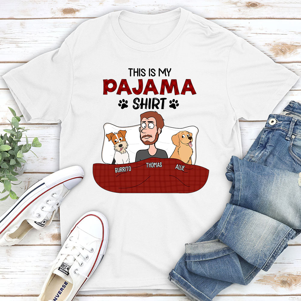 Funny pajama shirts new arrivals