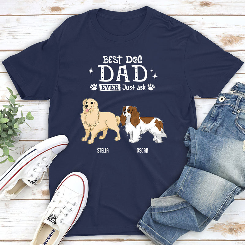 Best Mom - Personalized Custom Unisex T-shirt