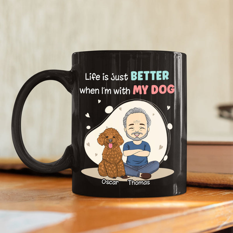 Better Than Ever - Personalized Custom Coffee Mug