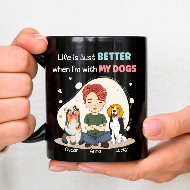 Better Than Ever - Personalized Custom Coffee Mug