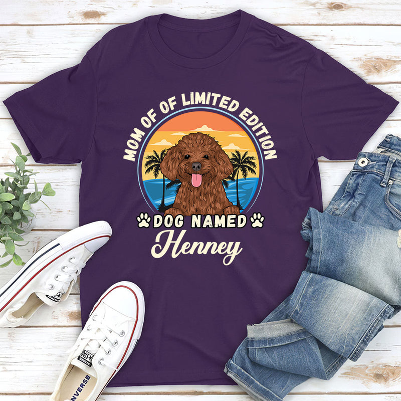 Limited Edition - Personalized Custom Unisex T-shirt