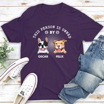 This Person - Personalized Custom Unisex T-shirt