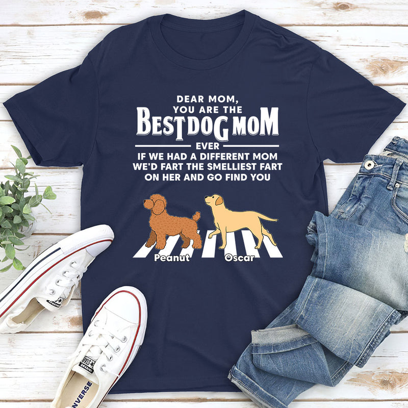 Dogs Find You - Personalized Custom Unisex T-shirt