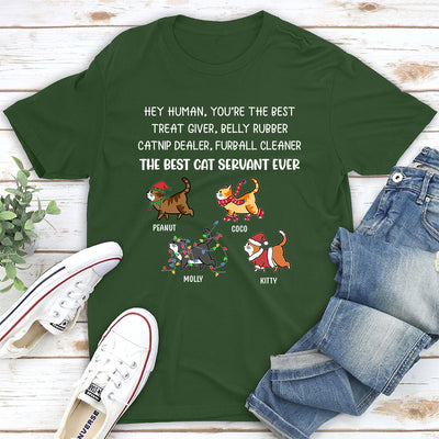 You Are The Best - Personalized Custom Unisex T-shirt