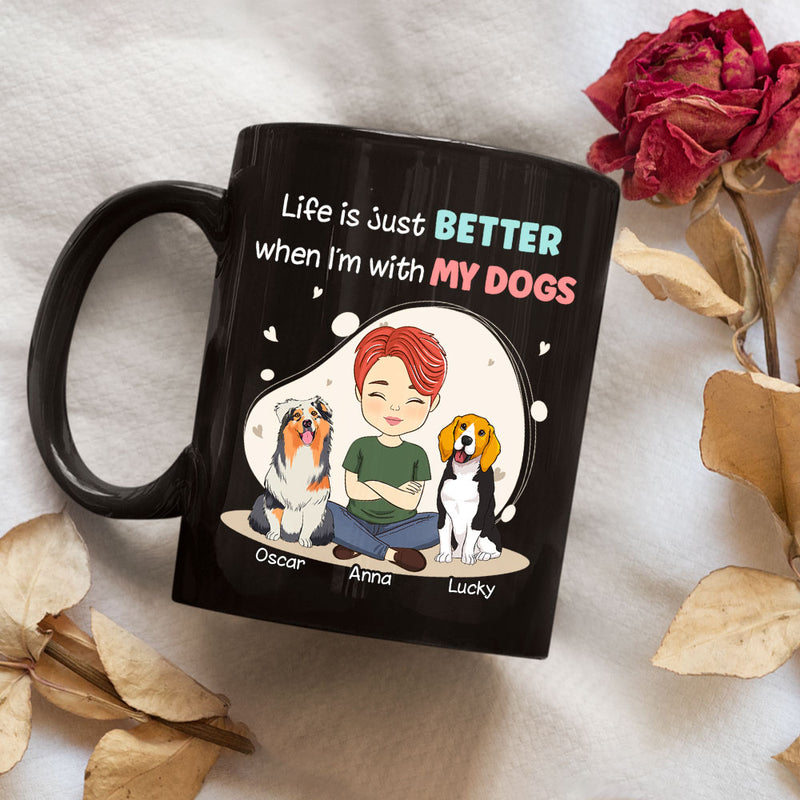 Better Than Ever - Personalized Custom Coffee Mug