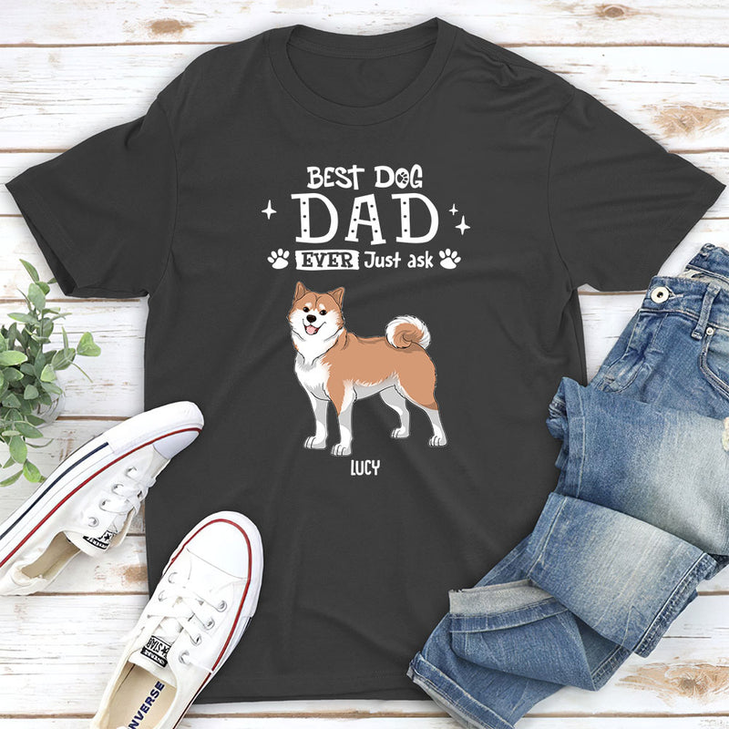 Best Mom - Personalized Custom Unisex T-shirt