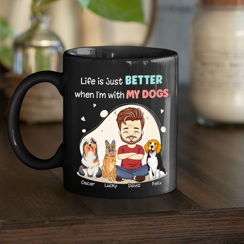 Better Than Ever - Personalized Custom Coffee Mug