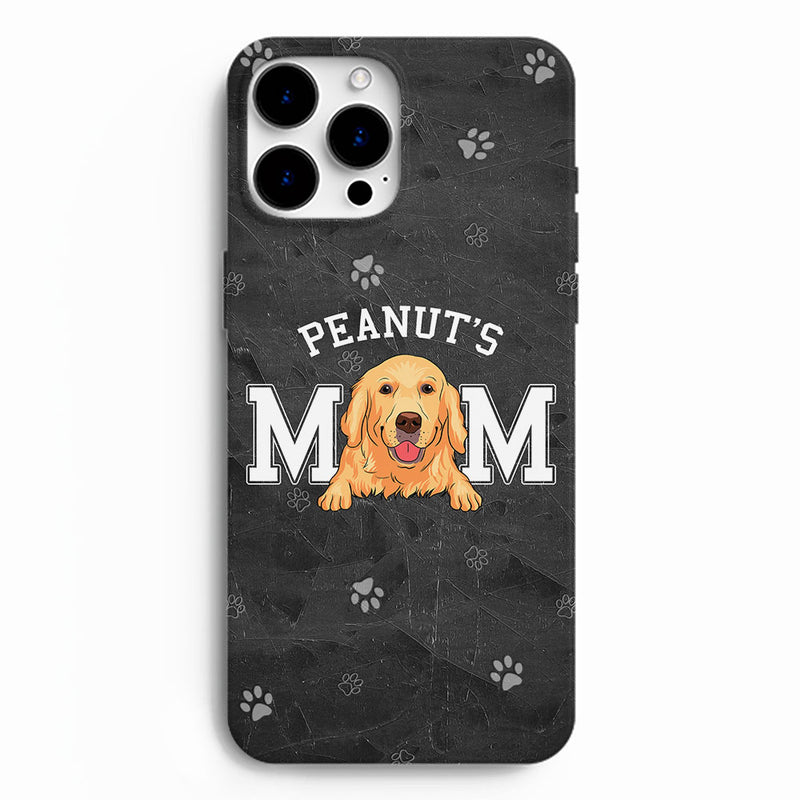 Dog Dad/Mom Basic - Personalized Custom Phone Case