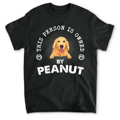 This Person - Personalized Custom Unisex T-shirt