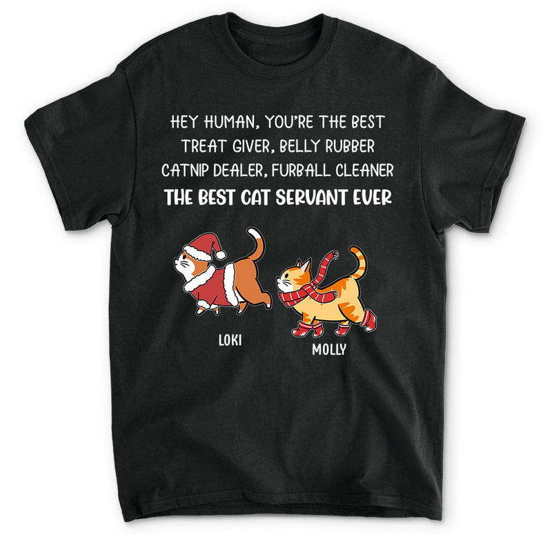 You Are The Best - Personalized Custom Unisex T-shirt