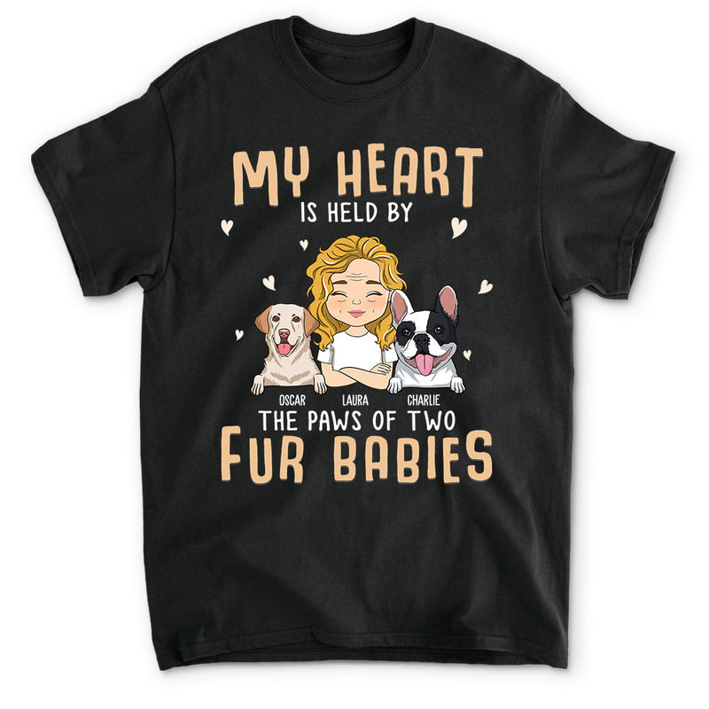 Fur Baby - Personalized Custom Unisex T-shirt