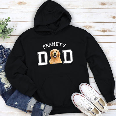 Dad/Mom Basic Photo - Personalized Custom Hoodie