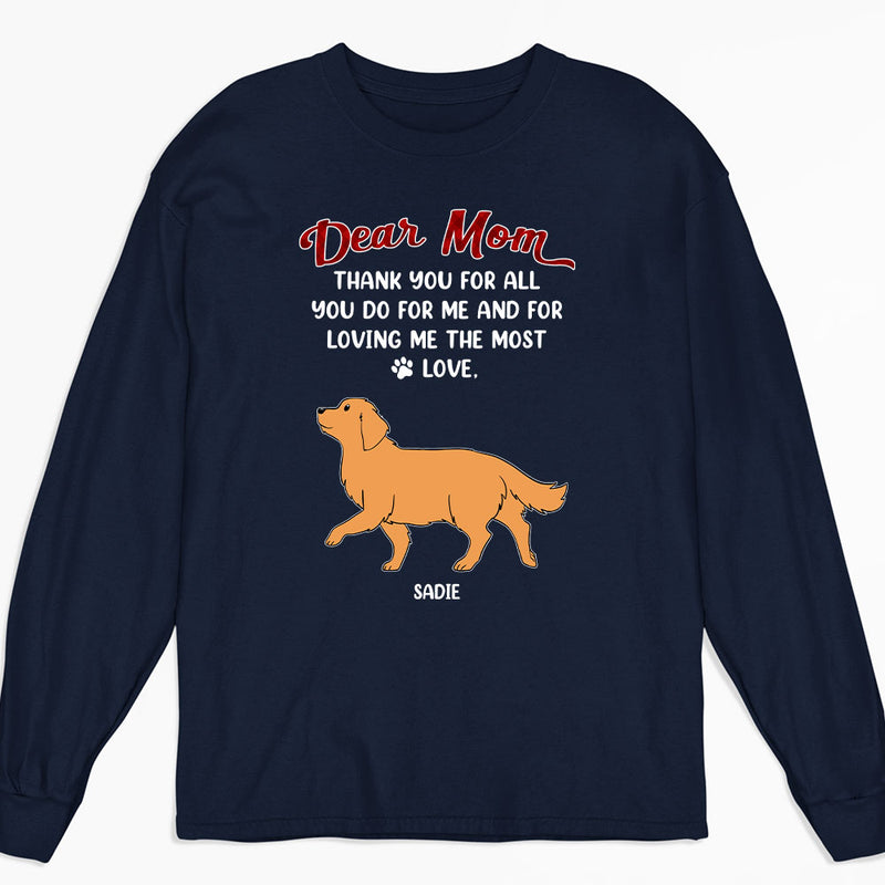 Loving Us - Personalized Custom Long Sleeve T-shirt