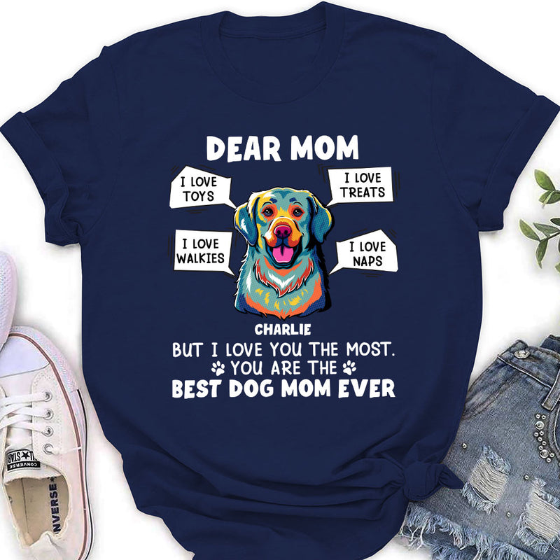 Treats And Naps - Personalized Custom Women&