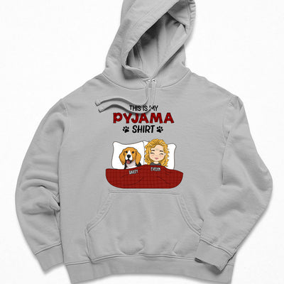 Pyjama Shirt – Personalized Custom Hoodie