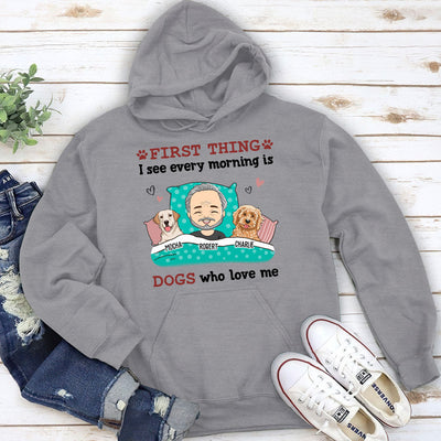 Every Morning – Personalized Custom Hoodie