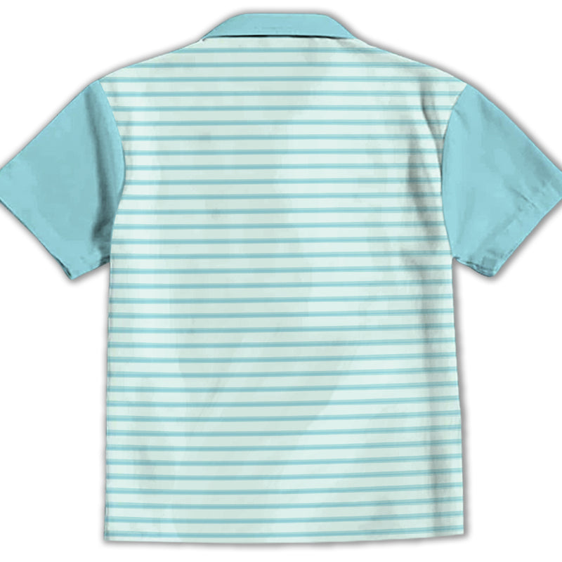 Cute Shiba Inu - Kids Button-up Shirt