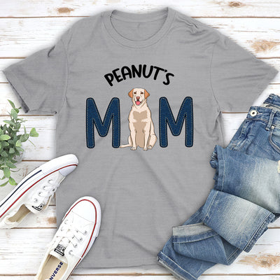 Dog Parent - Personalized Custom Unisex T-shirt