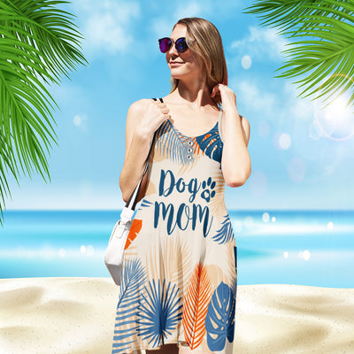 Dog Mom - Strap Dress
