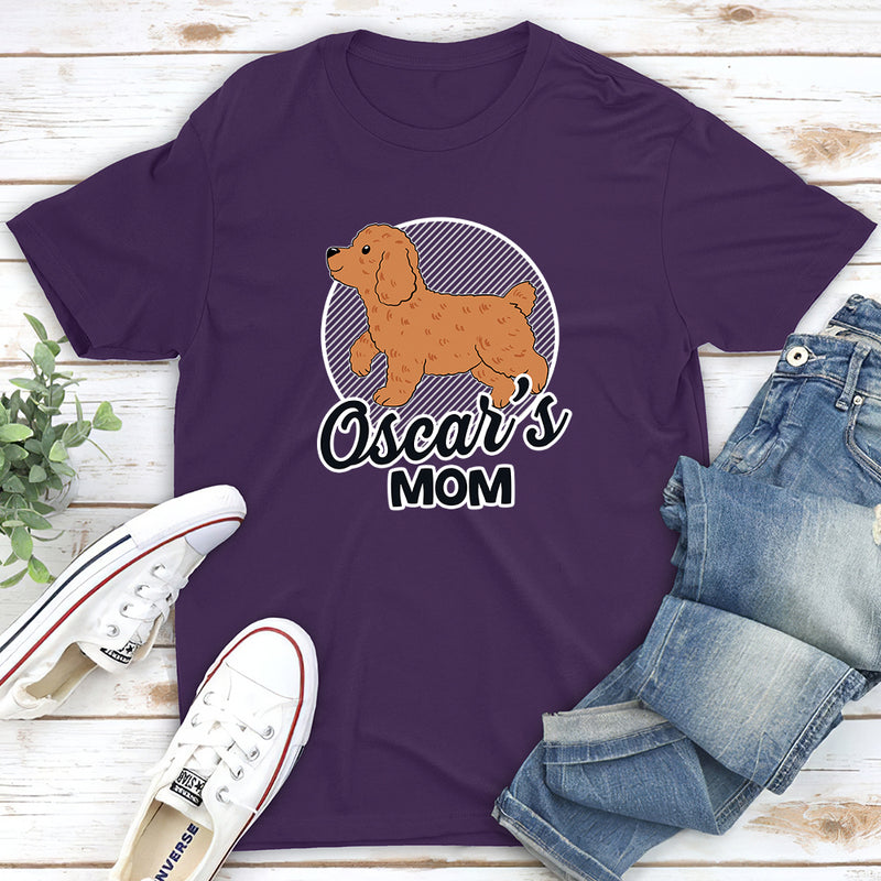 Dog‘s Human - Personalized Custom Unisex T-shirt