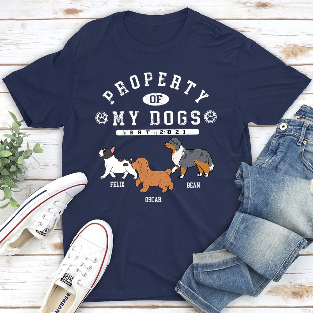 Custom dog and owner shirts hotsell