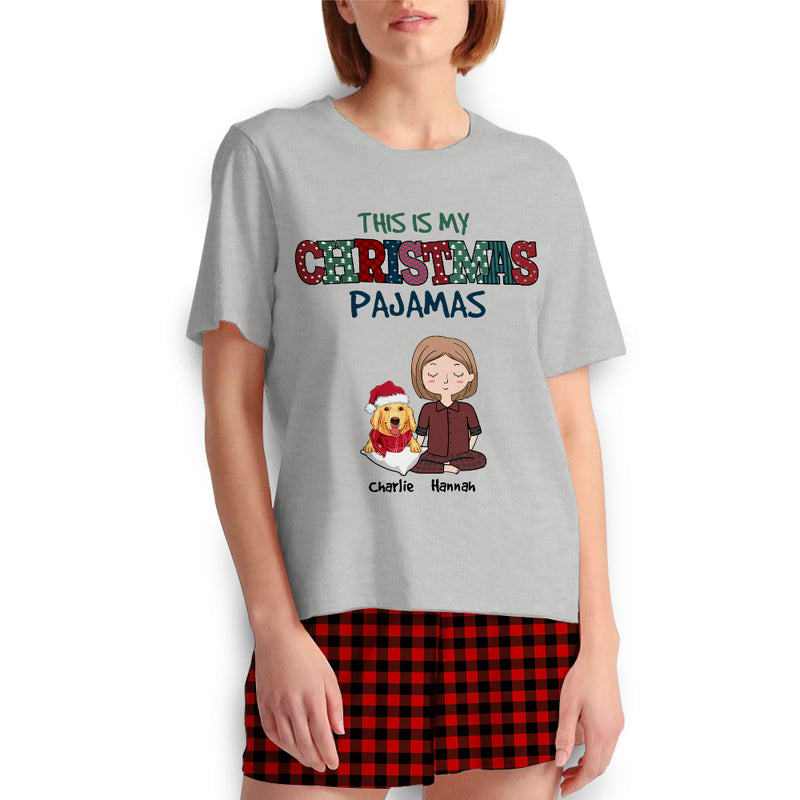 Christmas Pajamas - Personalized Custom Pajama Set