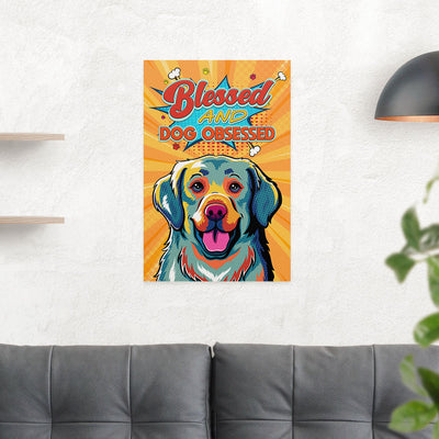 Blessed And Dog Obsessed 2 - Poster