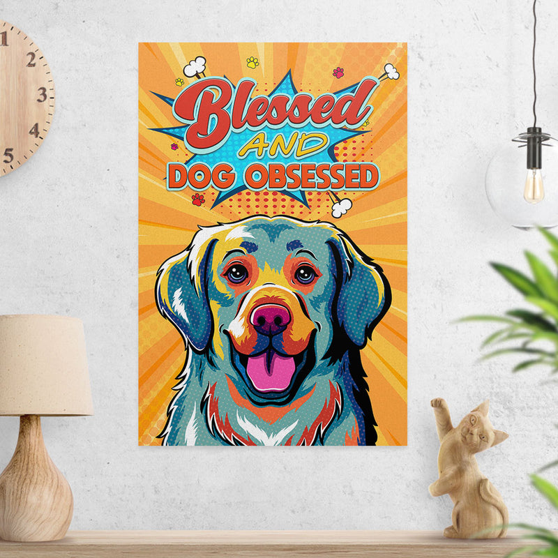 Blessed And Dog Obsessed 2 - Poster