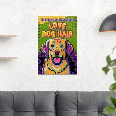 This Home Is Filled With Dog 2 - Poster