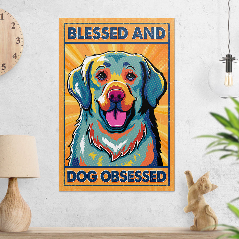 Blessed And Dog Obsessed 3 - Poster