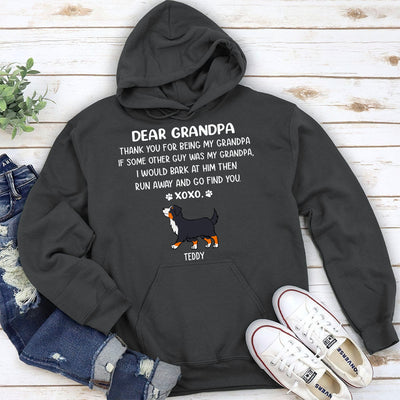 Dear Mom Xoxo 2 - Personalized Custom Hoodie