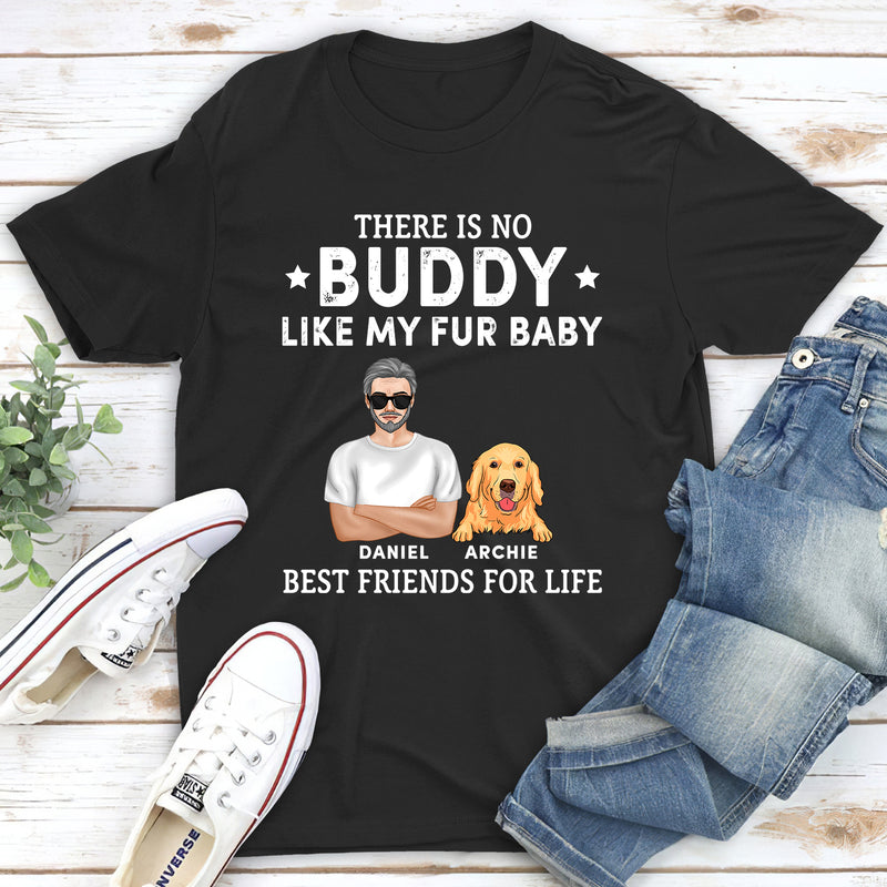 Buddy - Personalized Custom Unisex T-shirt