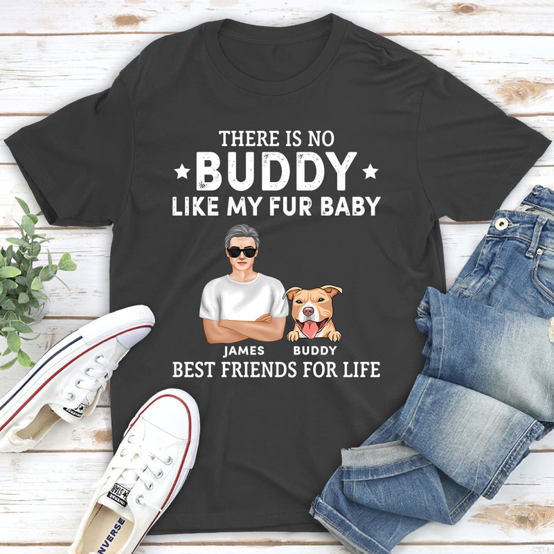 Buddy - Personalized Custom Unisex T-shirt