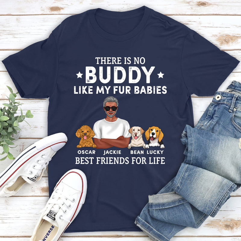 Buddy - Personalized Custom Unisex T-shirt