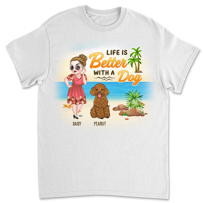 Summer Better - Personalized Custom Unisex T-shirt