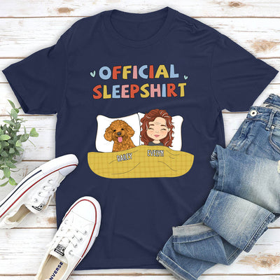 Happy Sleepshirt - Personalized Custom Premium T-shirt