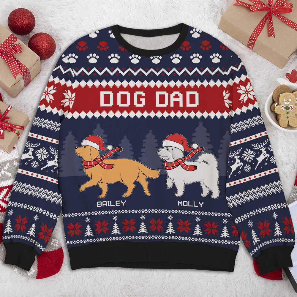 Dog hot sale mom jumper