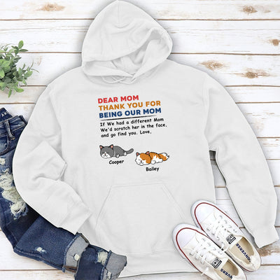 Claw Her Face – Personalized Custom Hoodie