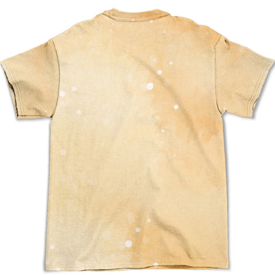 Dogs And Flowers - All-over-print T-shirt
