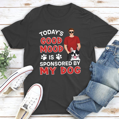 Good Mood - Personalized Custom Unisex T-shirt