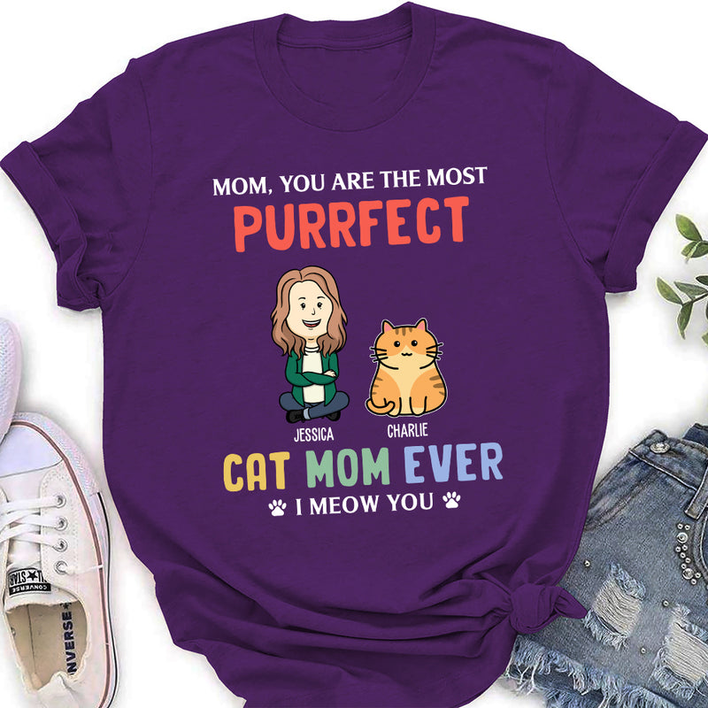 Meow You - Personalized Custom Women&