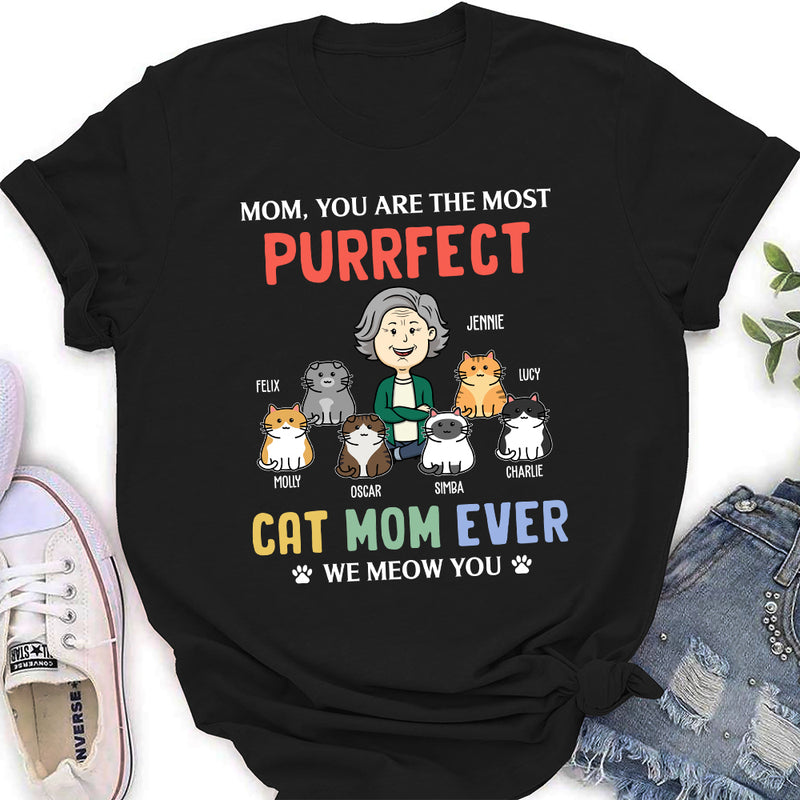 Meow You - Personalized Custom Women&